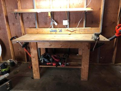 Work Bench