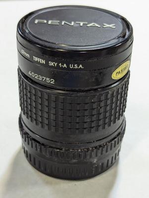 SMX Pentax-A 645 1:2.8 45mm Lens