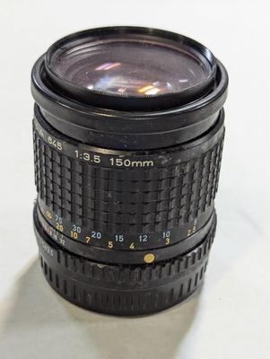 SMX Pentax-A 645 1:2.8 45mm Lens