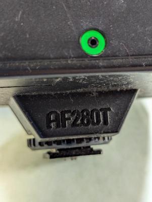 Pentax AF280T Flash