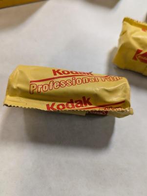 Vintage Kodak Camera Supplies