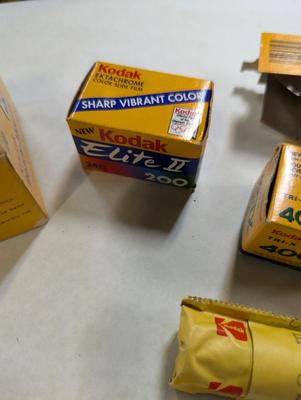 Vintage Kodak Camera Supplies