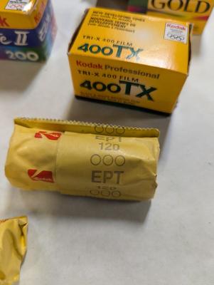 Vintage Kodak Camera Supplies