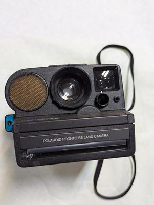 Polaroid Pronto SE Land Camera