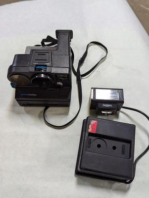 Polaroid Pronto SE Land Camera