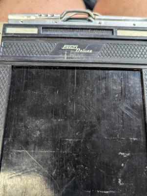 Marlux Model 2000 Professional Cassette Deck