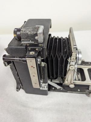 Crown Graphic Supermatic