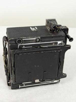 Crown Graphic Supermatic