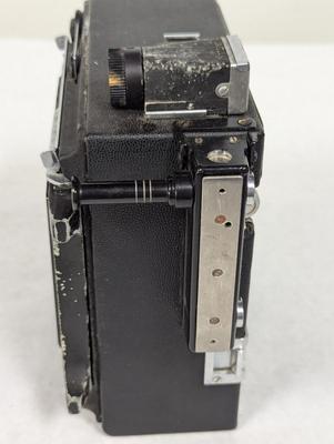 Crown Graphic Supermatic
