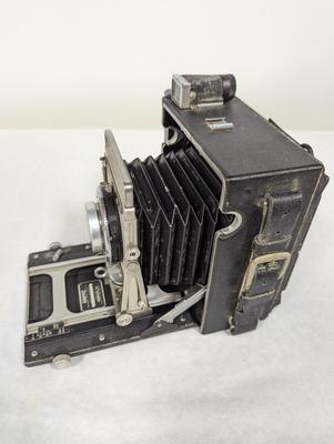Crown Graphic Supermatic