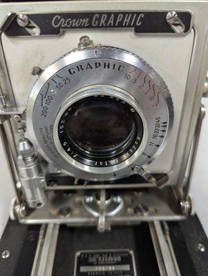 Crown Graphic Supermatic
