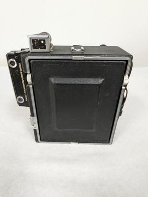 Crown Graphic Supermatic