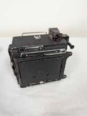 Crown Graphic Supermatic