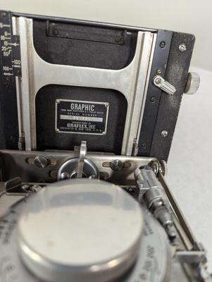 Crown Graphic Supermatic