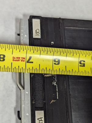 Graphic Film Holders Riteway & Fidelity Deluxe