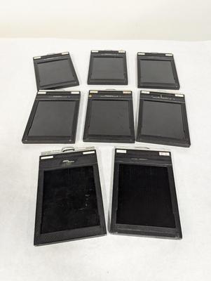 Graphic Film Holders Riteway & Fidelity Deluxe