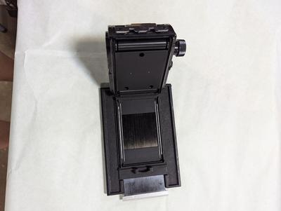 22" Graphic 120 Roll Holder