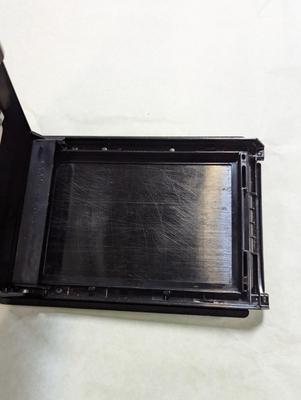 Polaroid Grafmatic Film Holder