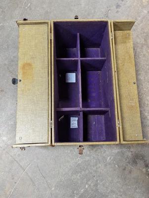 Vintage Mastraco Case Cleveland Ohio