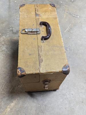Vintage Mastraco Case Cleveland Ohio