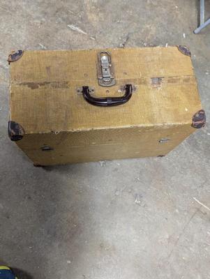 Vintage Mastraco Case Cleveland Ohio