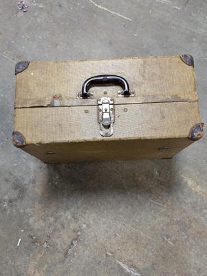 Vintage Mastraco Case Cleveland Ohio