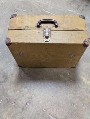 Vintage Mastraco Case Cleveland Ohio