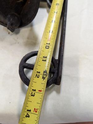 Cast Iron Titanic Dinner Bell
