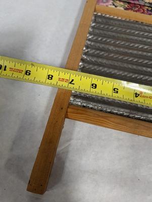 Vintage Washboard