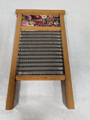 Vintage Washboard