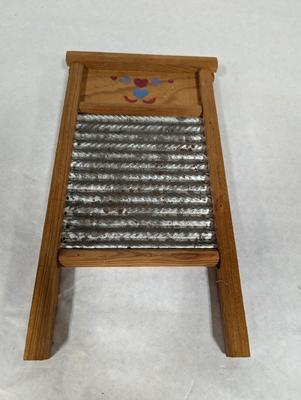 Vintage Washboard