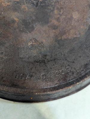 Lodge Old Style Griddle USA