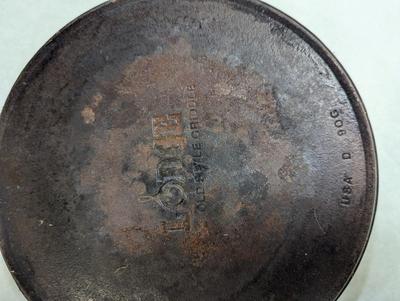 Lodge Old Style Griddle USA