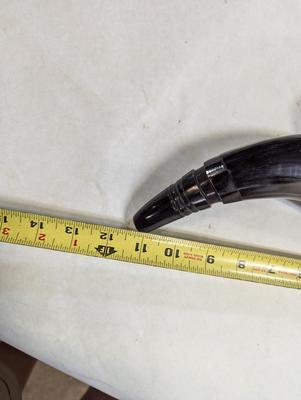 Vintage Powder Horn