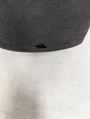 Cast Iron Kettle With Swivel Lid