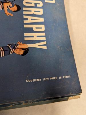 Vintage Modern Photography 1950's Magazines