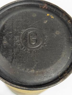 Vintage Tin Cans Superior Snuff Prince Albert & Handpainted Tins