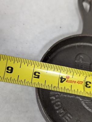 Vintage Miniature Pots & Skillet