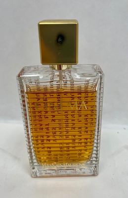 Cinema Spray Cologne Yves Saint Laurent Mostly Full - partially used