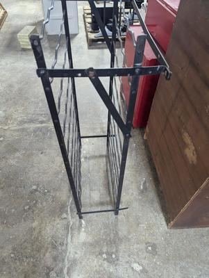 Wall Mounted Wine Rack