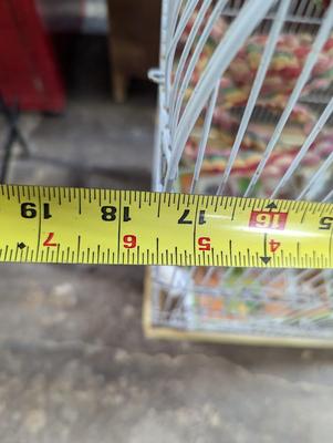 Large Birdcage