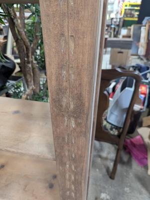 Solid Wooden Shelf