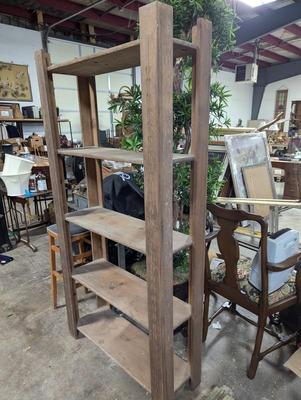 Solid Wooden Shelf