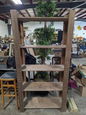 Solid Wooden Shelf