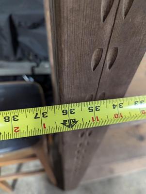 Solid Wooden Shelf