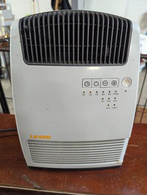 Lasko Movable Air Heater Model 6251