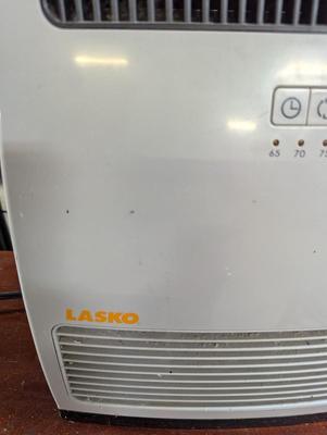 Lasko Movable Air Heater Model 6251