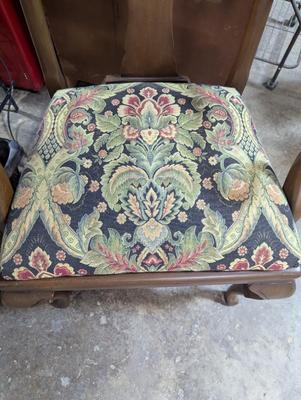 Solid Wood Chair