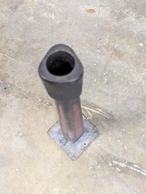 Barber Shop Chair Base