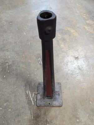 Barber Shop Chair Base